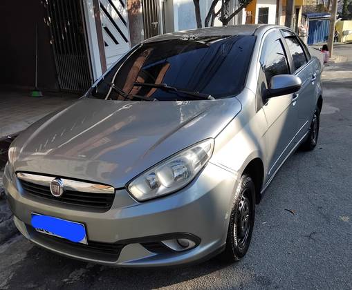 FIAT SIENA 1.4 MPI EL 8V FLEX 4P MANUAL
